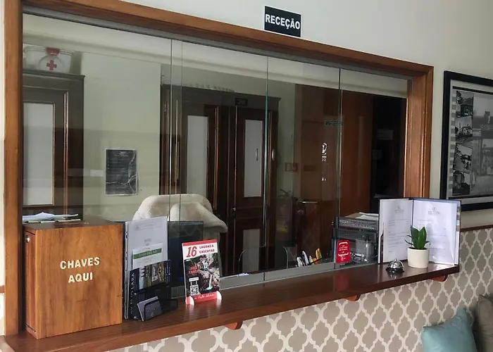 Hotel Vila Esteves