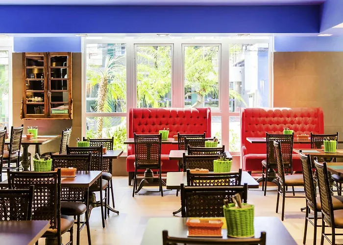 Ibis Styles Porto Alegre Centro - Proximo Rodoviaria, Araujo Vianna E Hospitais