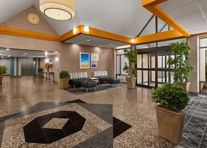 Days Inn By Wyndham Lanham Washington Dc