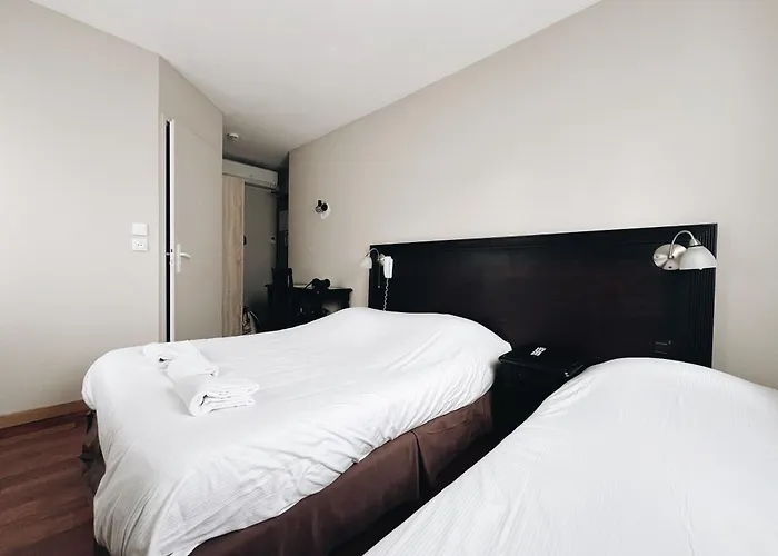 Logis Hôtel Nova RENOVE - Villefranche sur Saône