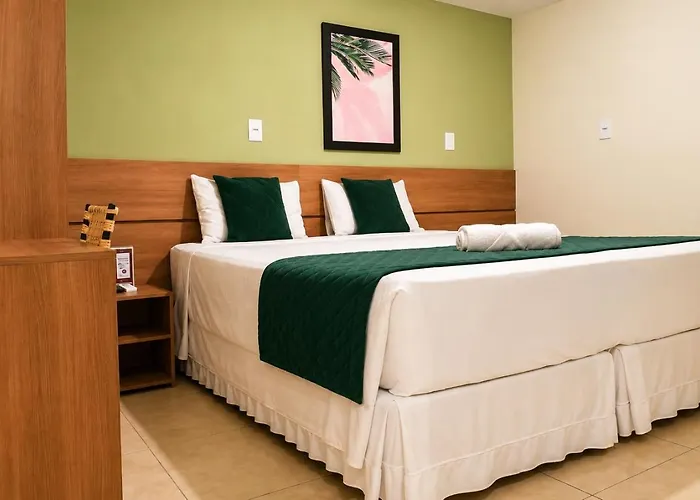 Domus Hotel Veneza - Ipatinga