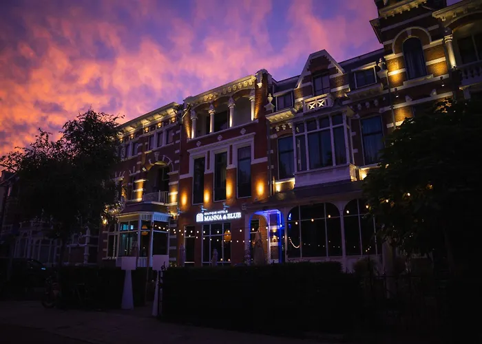 Boutique Hotels MANNA&Blue