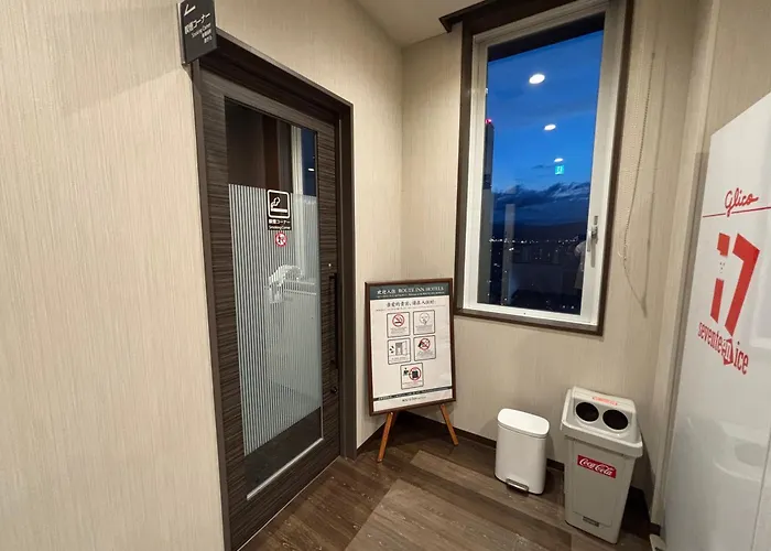 Hotel Route Inn Grand Asahikawa Ekimae