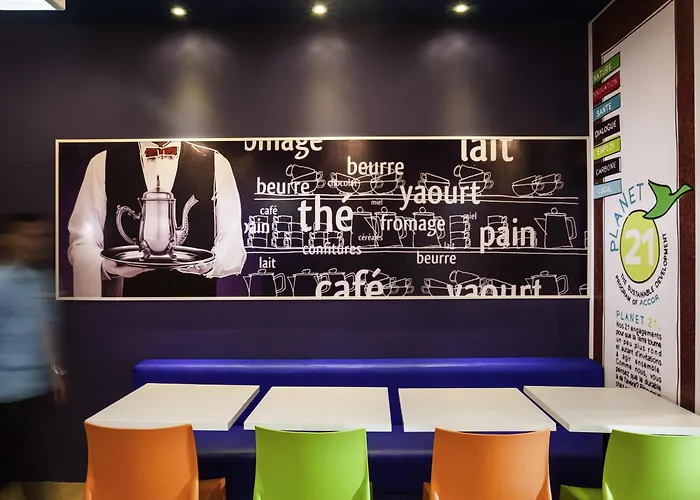 Ibis Budget Rochefort