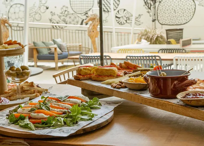 Ibis Styles Barcelona City Bogatell