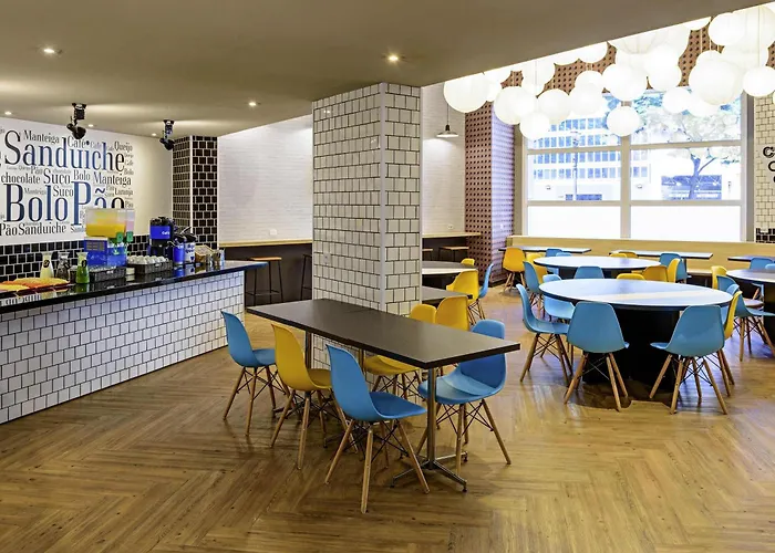 ibis budget SP Centro Sao Joao