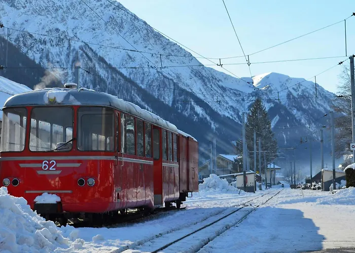 Chalet Atc Routes Du Monde Argentiere-Chamonix