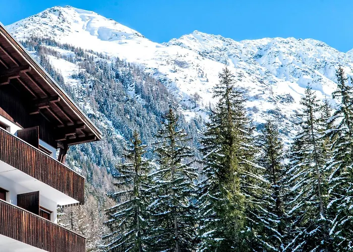 Chalet ATC Routes du Monde Argentiere-Chamonix