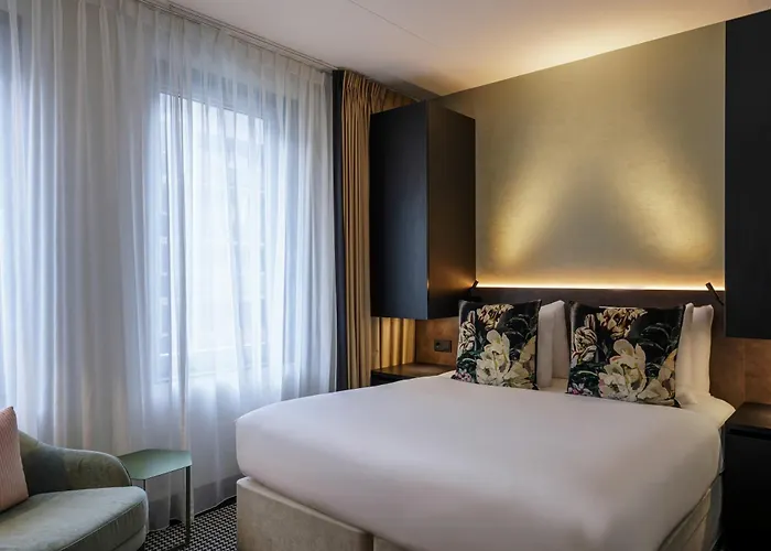 Monet Garden Hotel Amsterdam