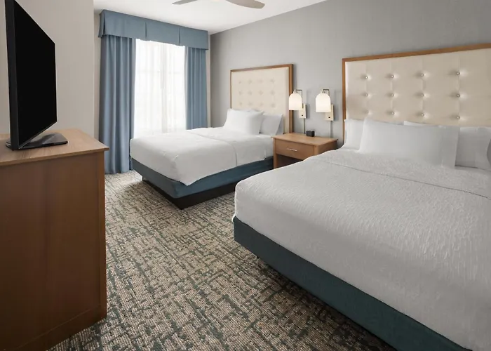 Homewood Suites By Hilton Cincinnati Midtown
