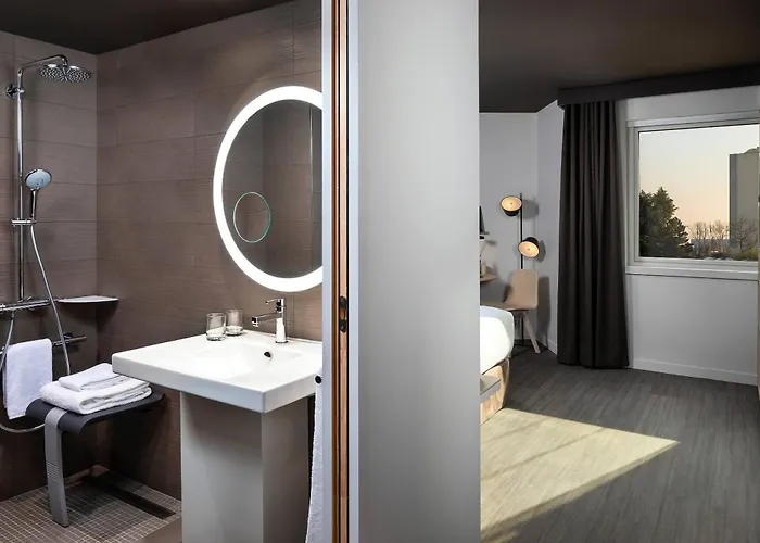INNSiDE by Meliá Paris Charles De Gaulle