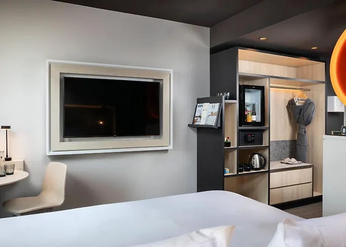 INNSiDE by Meliá Paris Charles De Gaulle