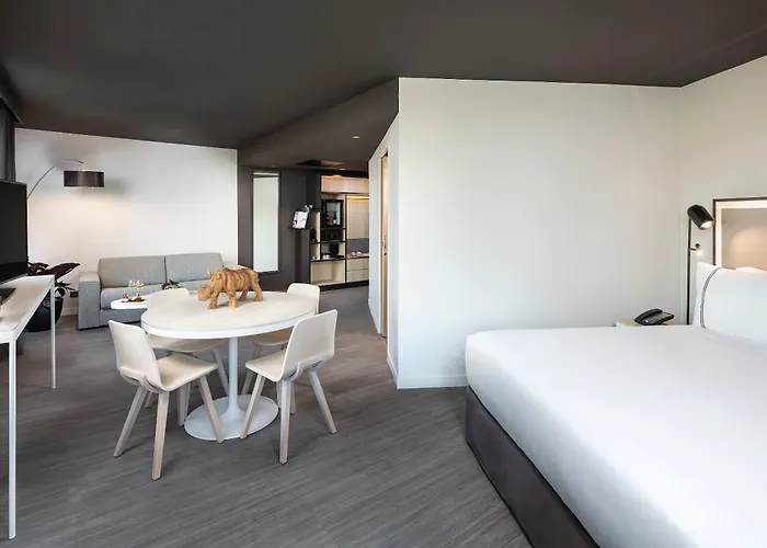 INNSiDE by Meliá Paris Charles De Gaulle