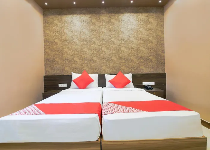 Hotel O Jymi'S Cottages