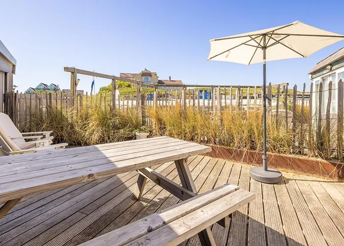 Neptunus Appartementen