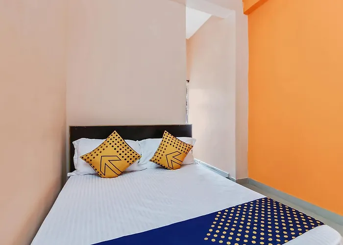 Spot On Sitara Grand Lodge