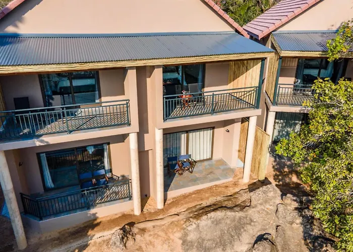 Umbhaba Eco Lodge