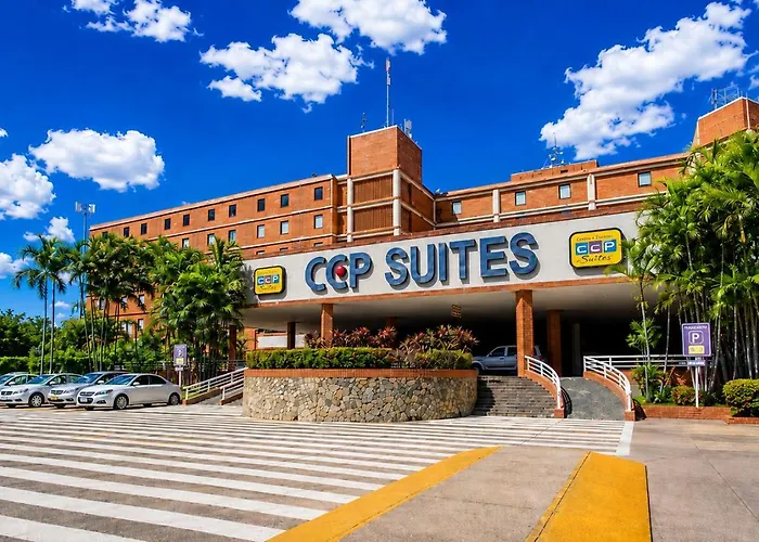 Gran Hotel Ccp Suites