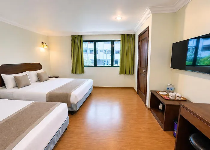 Hotel Rose Crest Hill, Cameron Highlands