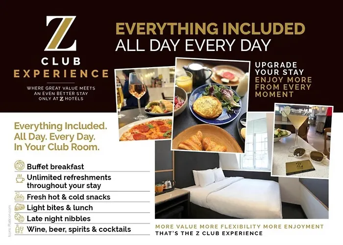 The Z Hotel Trafalgar