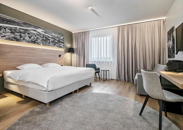 Park Inn By Radisson Vilnius Airport Hotel & Conference Centre