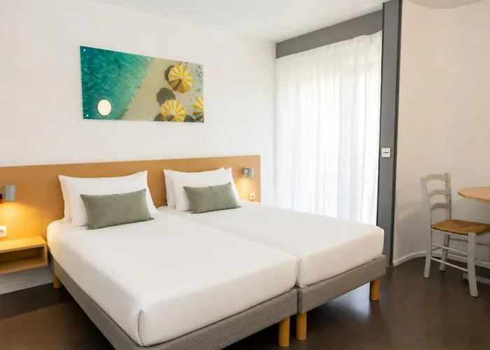Hotel Thermes Les Ecureuils-integré aux thermes