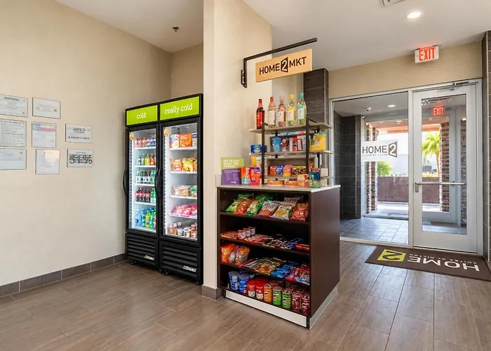 Home2 Suites By Hilton Edinburg