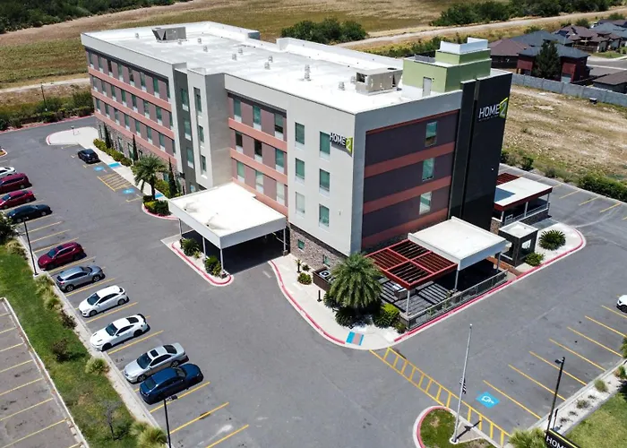 Home2 Suites By Hilton Edinburg