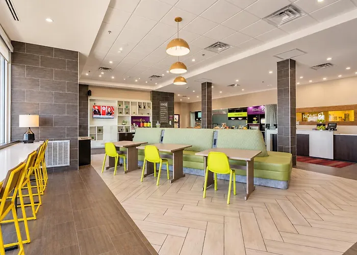 Home2 Suites By Hilton Edinburg