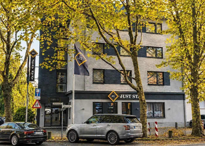 JustStay Hotel Ratingen