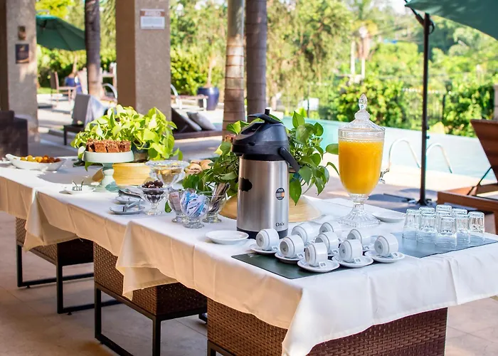 Class Hotel Piracicaba