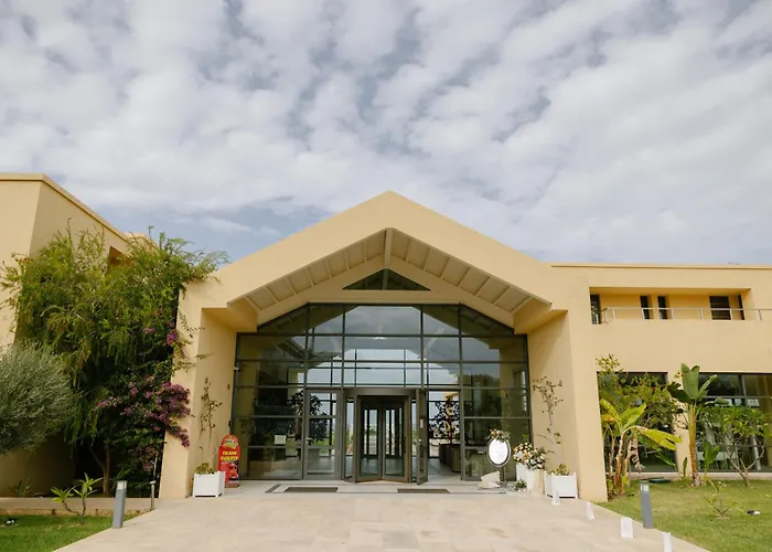 Ilion Beach Hotel