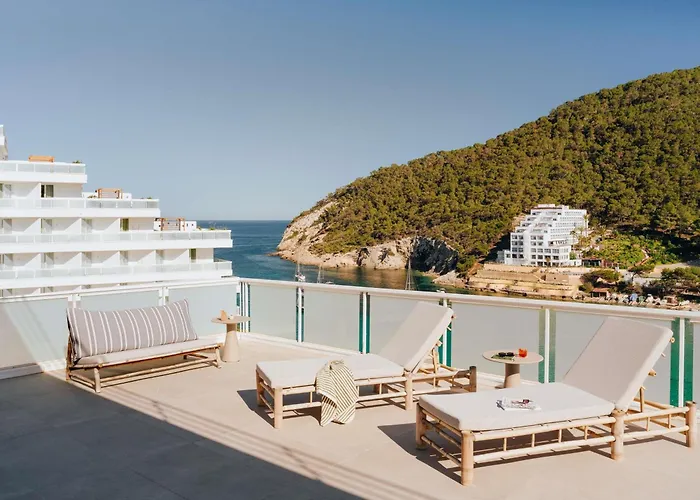 Hyde Hotel Ibiza Beach Resort By Accor Cala Llonga 