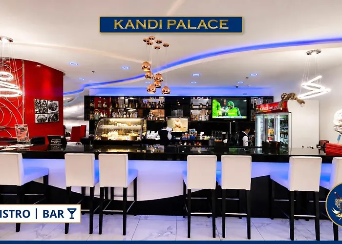 Kandi Palace