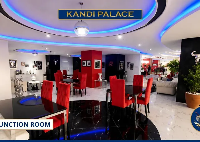 Kandi Palace