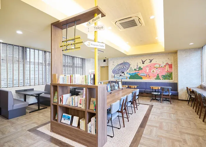 Comfort Hotel Era Nagoya Meiekiminami