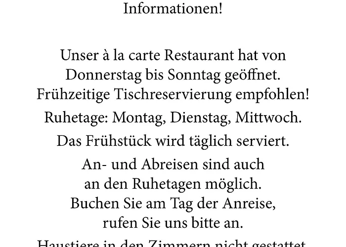 Boutique-Pension Jaegerwirt