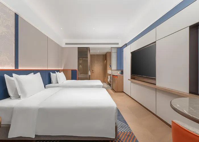 Holiday Inn Express Datong Pingcheng By Ihg
