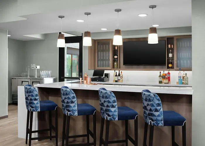 Residence Inn By Marriott Sacramento Cal Expo