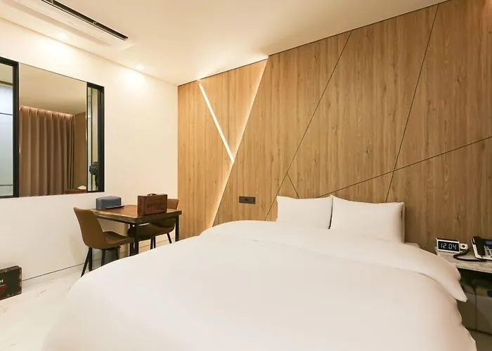 Daegu Hotel Series Lions Park