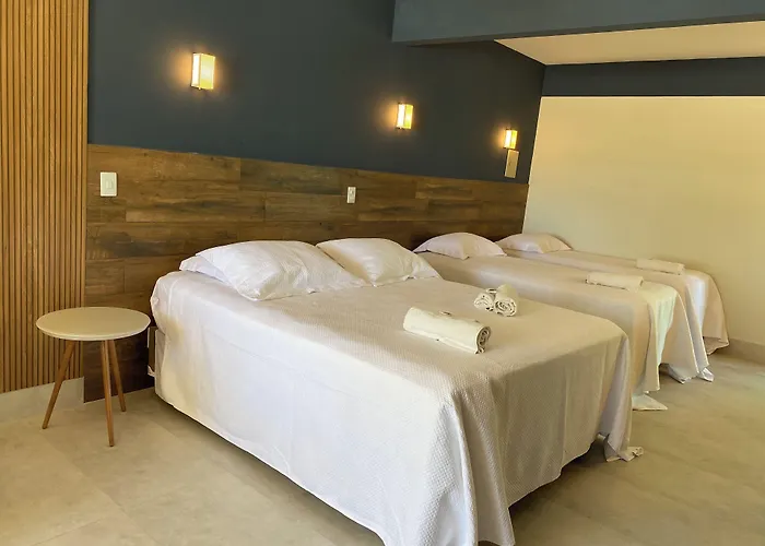 Hotel Paraiso Tropical