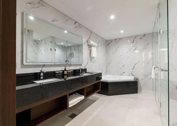 Stanford Hotel Andong
