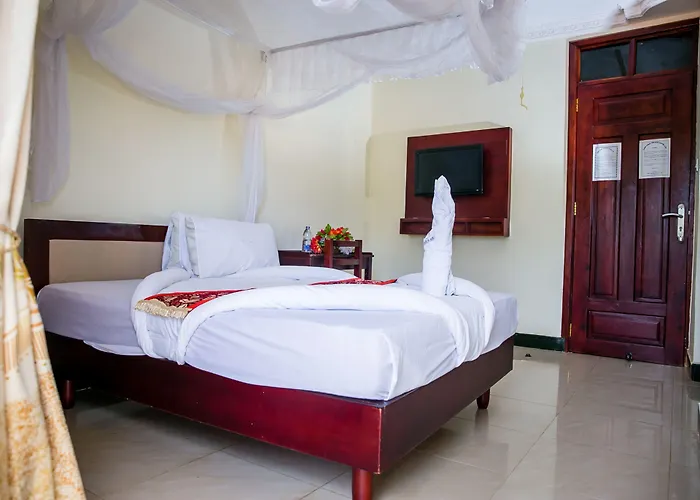 Kibo Peak Palace Hotel