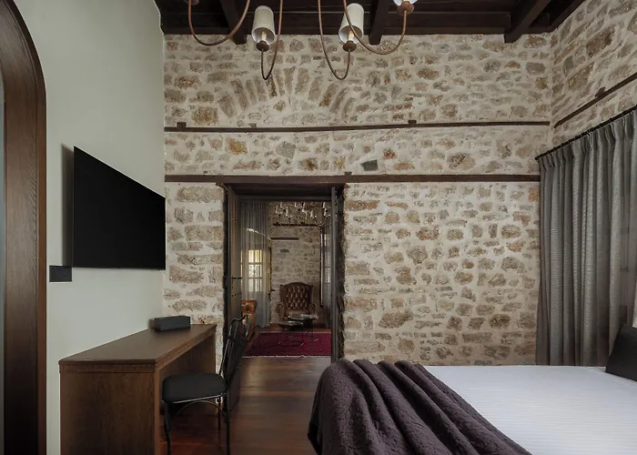 Stoes Boutique Hotel