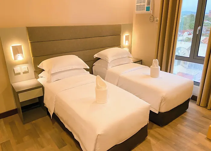Staycity Serviced Apartments
