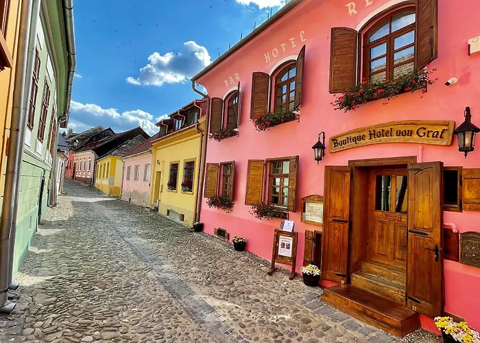 Boutique Hotel von Graf
