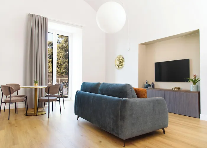 Vesuvius Palace Aparthotel