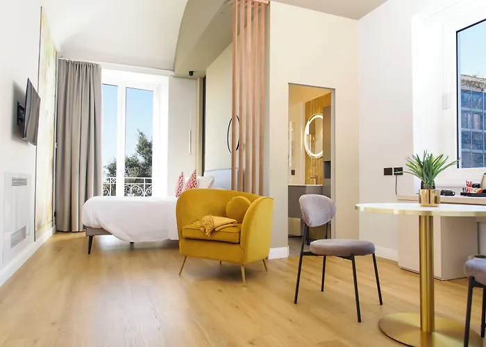 Vesuvius Palace Aparthotel