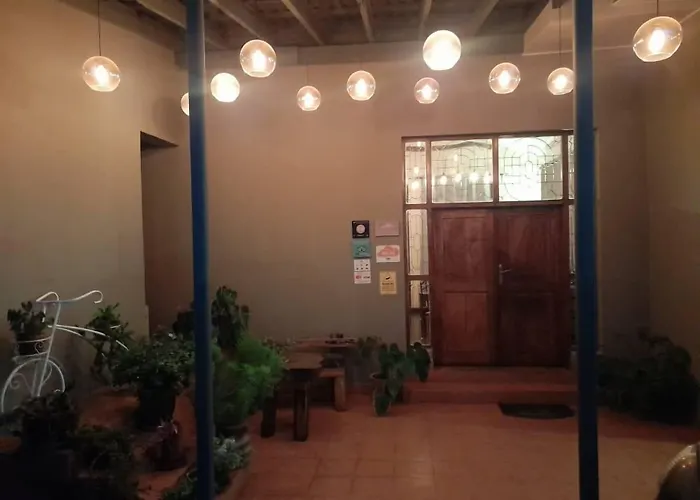 Boulevard Inn Mt Meru