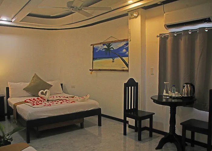 Hotel Oasis Port Barton